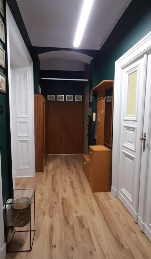 グリヴィツェApartament Kasztanowyアパートメント エクステリア 写真