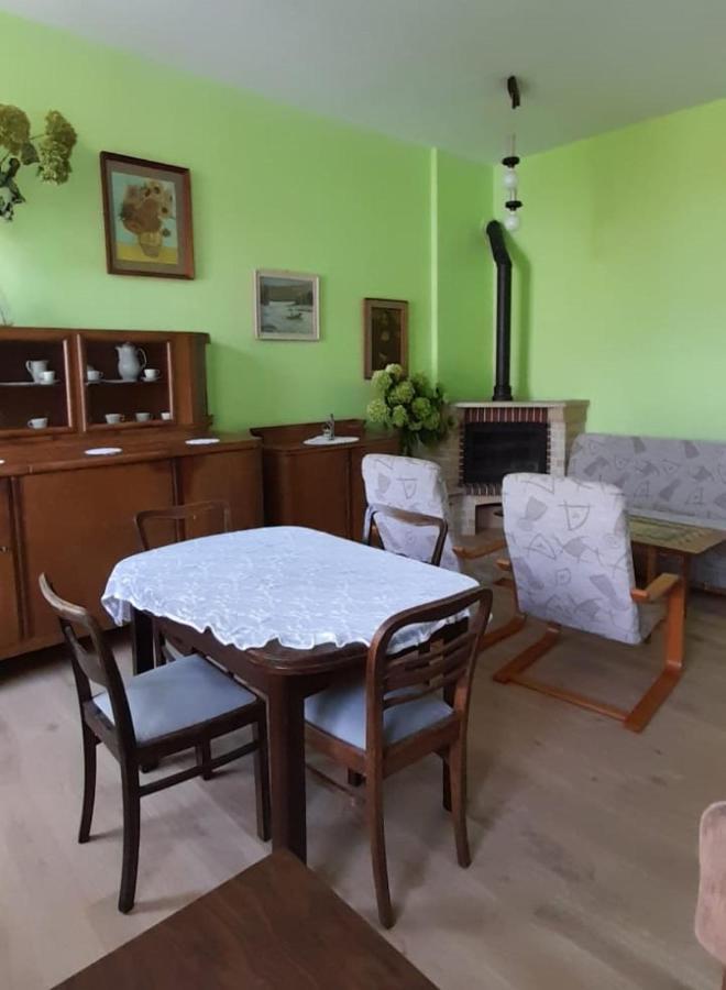 グリヴィツェApartament Kasztanowyアパートメント エクステリア 写真