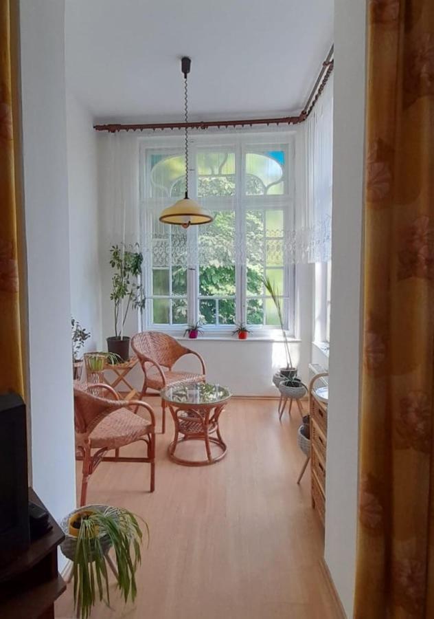 グリヴィツェApartament Kasztanowyアパートメント エクステリア 写真