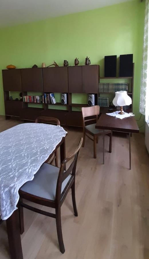 グリヴィツェApartament Kasztanowyアパートメント エクステリア 写真