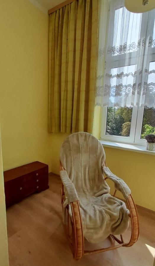 グリヴィツェApartament Kasztanowyアパートメント エクステリア 写真