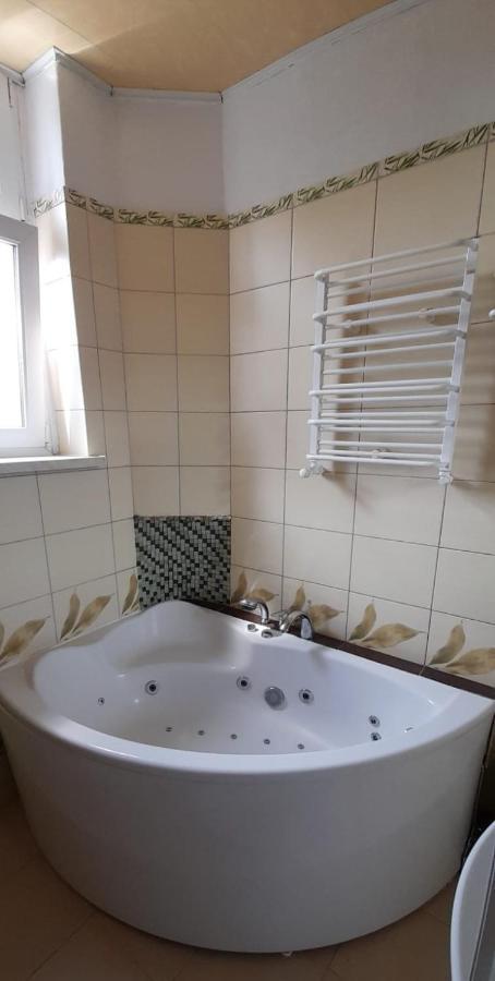 グリヴィツェApartament Kasztanowyアパートメント エクステリア 写真
