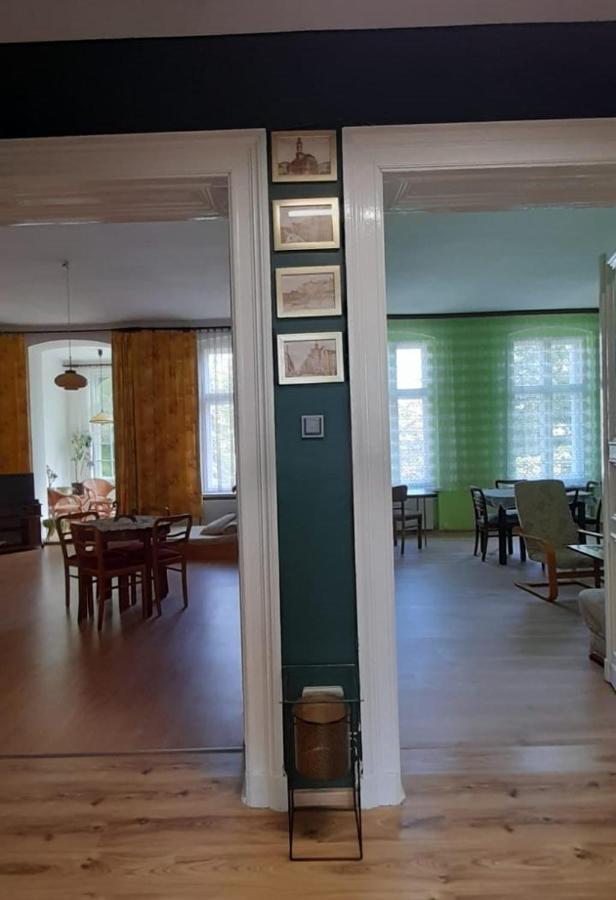グリヴィツェApartament Kasztanowyアパートメント エクステリア 写真
