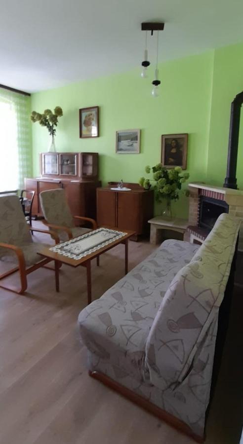 グリヴィツェApartament Kasztanowyアパートメント エクステリア 写真