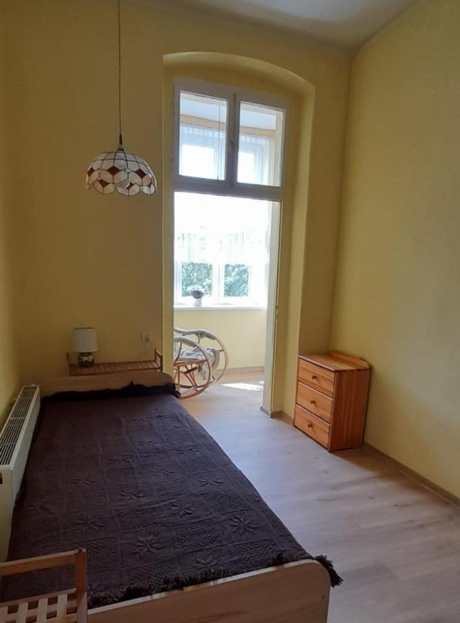 グリヴィツェApartament Kasztanowyアパートメント エクステリア 写真