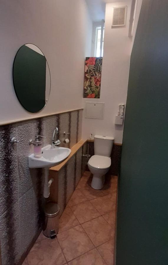 グリヴィツェApartament Kasztanowyアパートメント エクステリア 写真