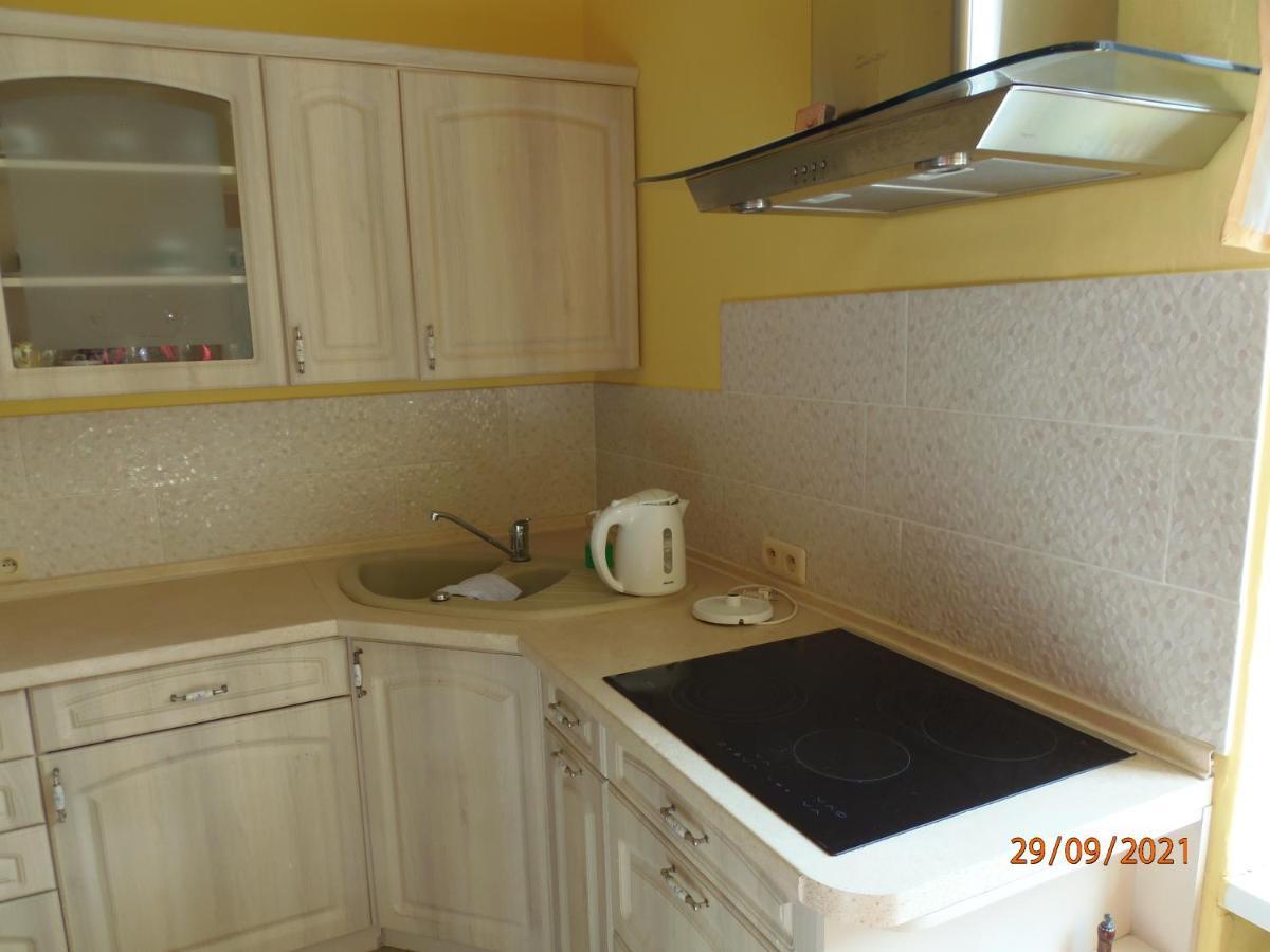 グリヴィツェApartament Kasztanowyアパートメント エクステリア 写真