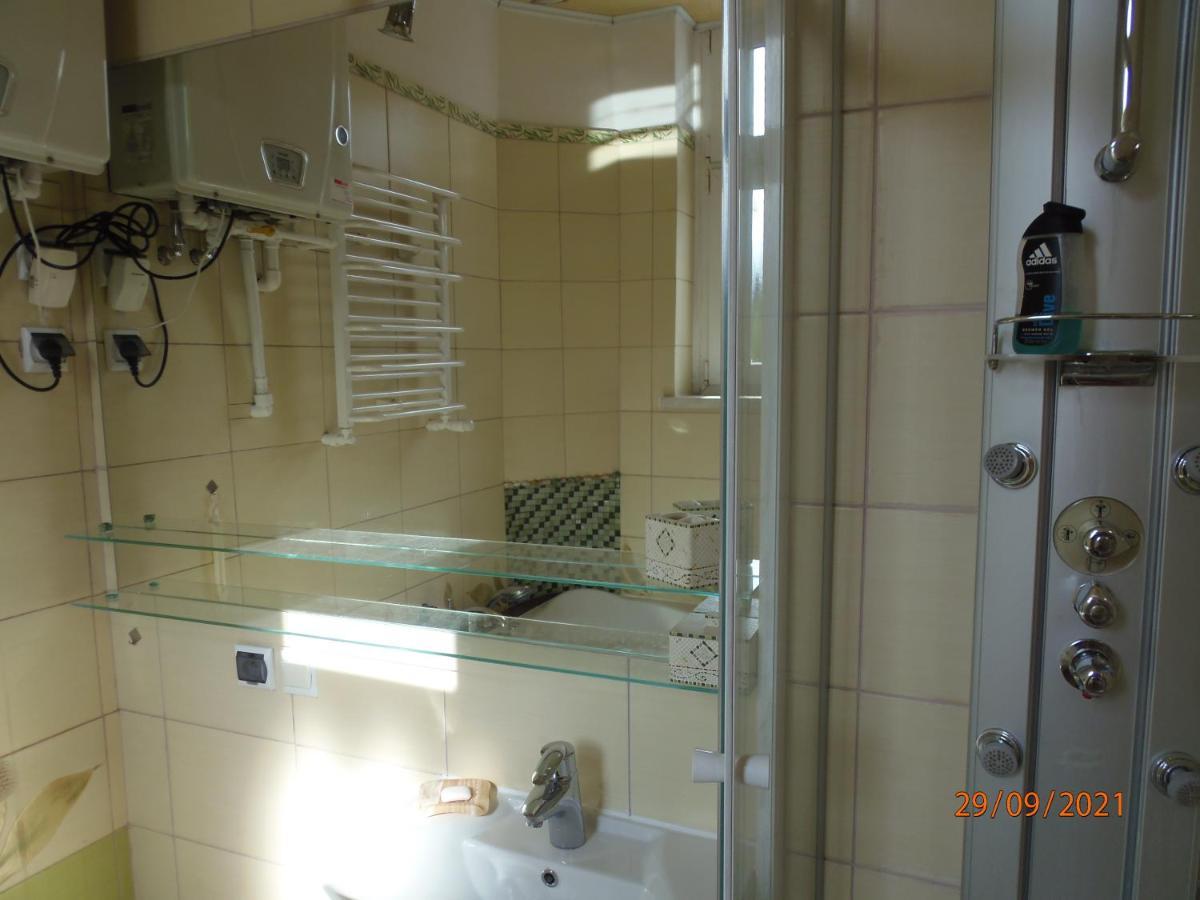 グリヴィツェApartament Kasztanowyアパートメント エクステリア 写真