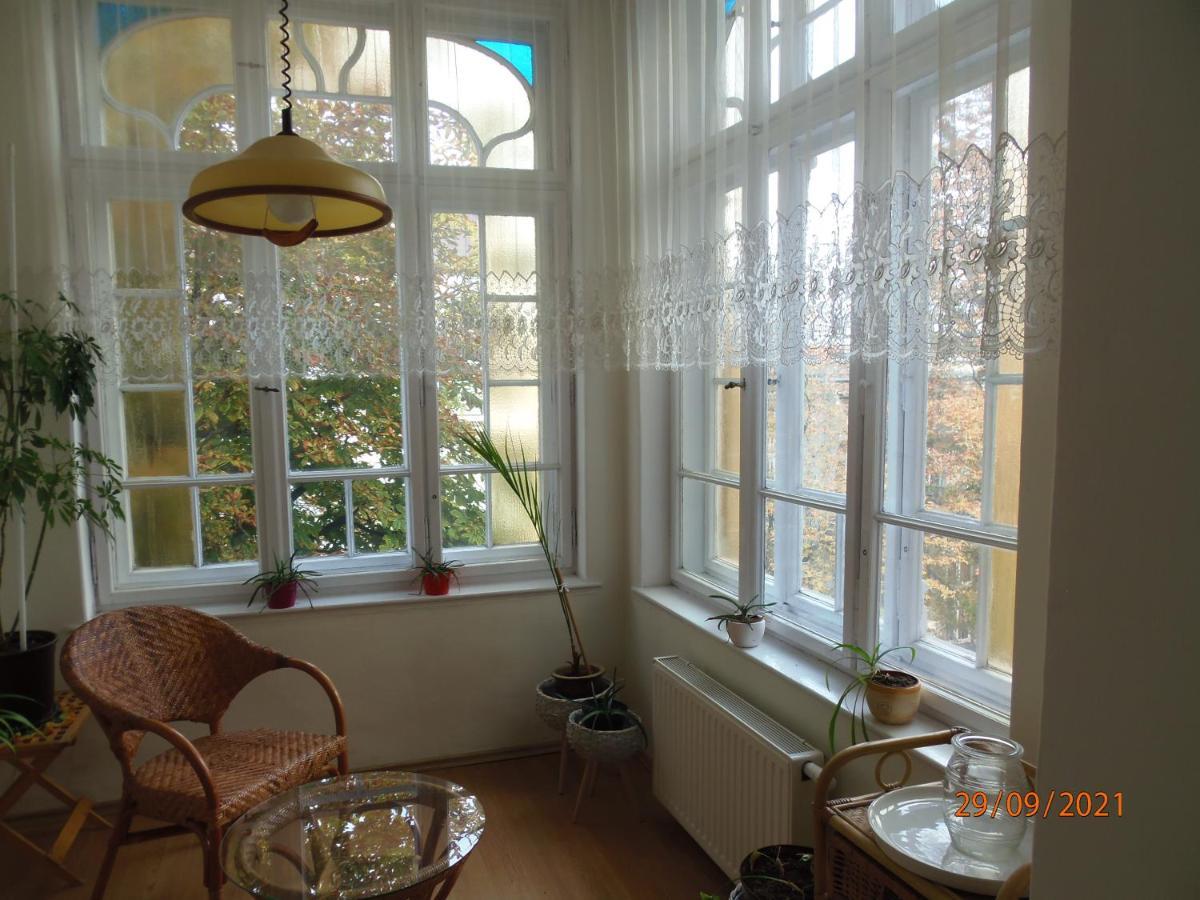 グリヴィツェApartament Kasztanowyアパートメント エクステリア 写真
