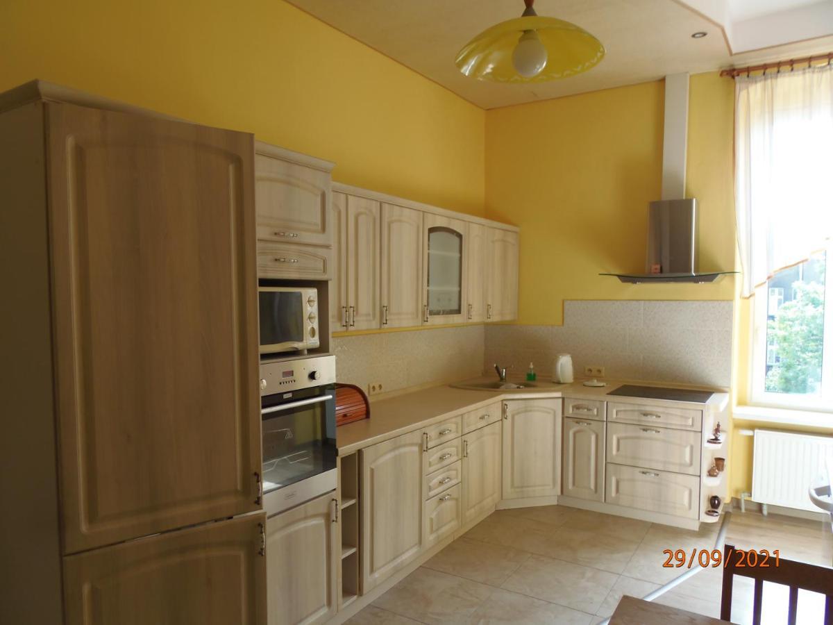 グリヴィツェApartament Kasztanowyアパートメント エクステリア 写真