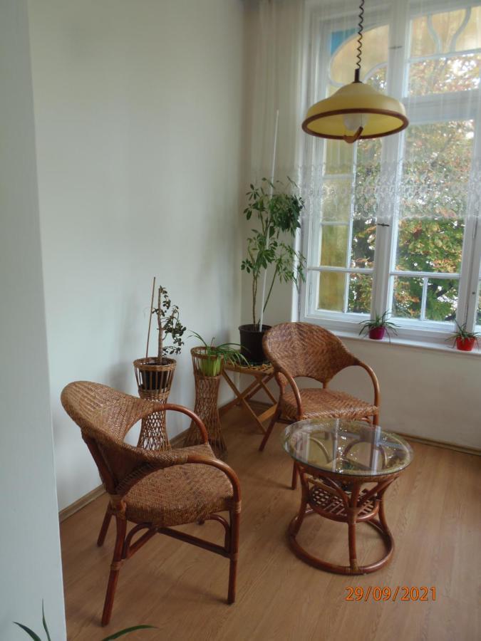 グリヴィツェApartament Kasztanowyアパートメント エクステリア 写真