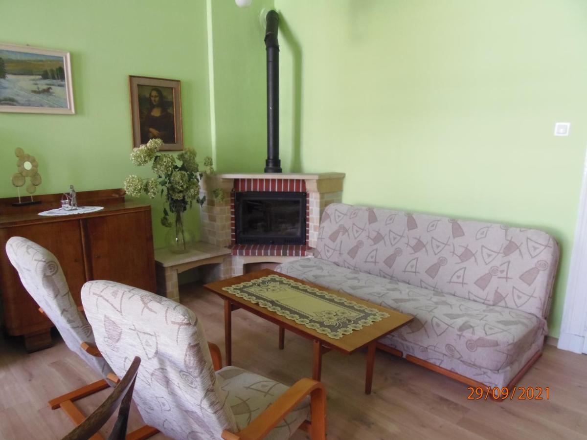 グリヴィツェApartament Kasztanowyアパートメント エクステリア 写真
