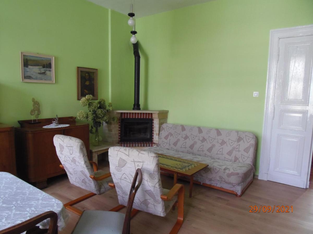 グリヴィツェApartament Kasztanowyアパートメント エクステリア 写真