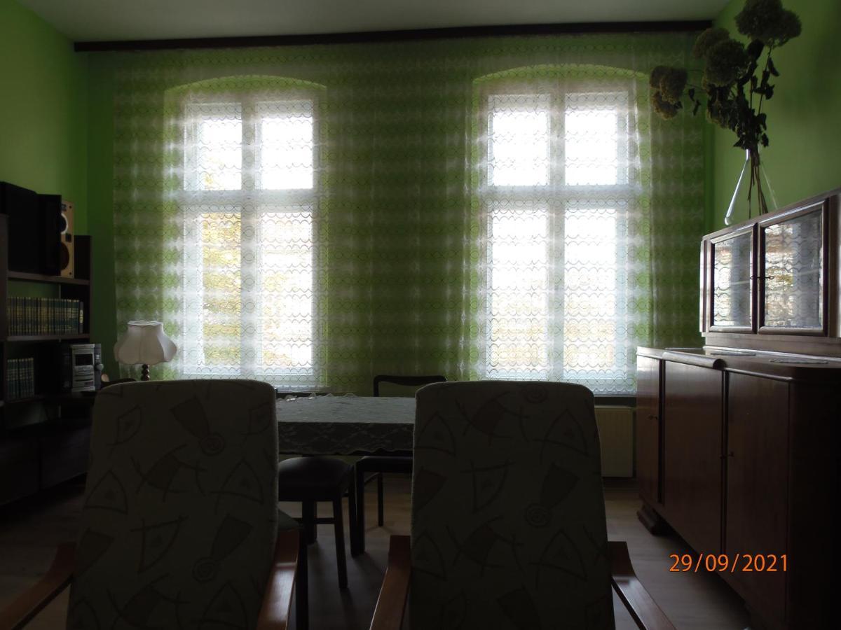 グリヴィツェApartament Kasztanowyアパートメント エクステリア 写真