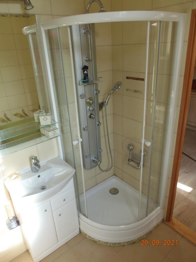 グリヴィツェApartament Kasztanowyアパートメント エクステリア 写真